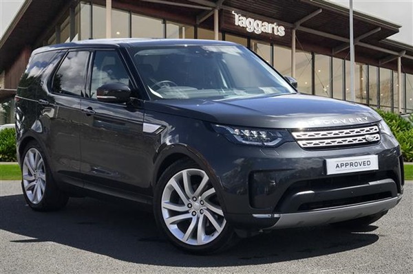 Land Rover Discovery 2.0 Sd4 Hse Luxury 5Dr Auto