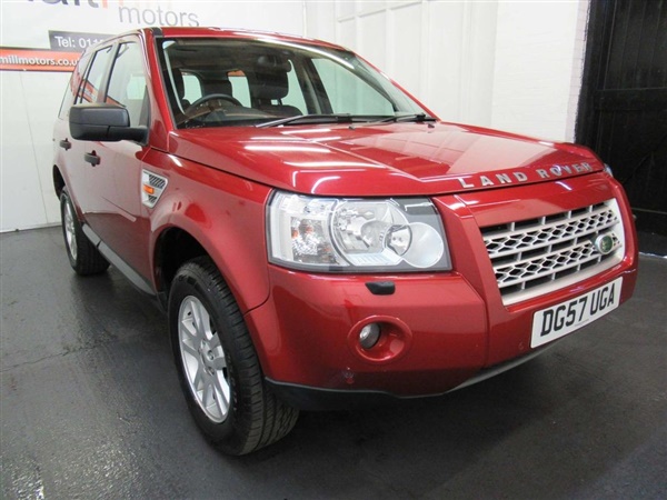 Land Rover Freelander 2.2 TD4 XS 5dr Auto