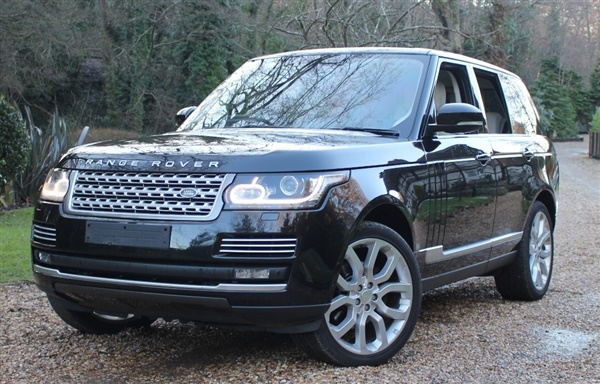 Land Rover Range Rover 3.0 TD V6 Vogue 4X4 (s/s) 5dr Auto