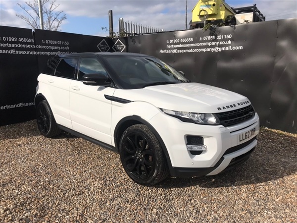 Land Rover Range Rover Evoque 2.2 SD4 Dynamic Lux AWD 5dr