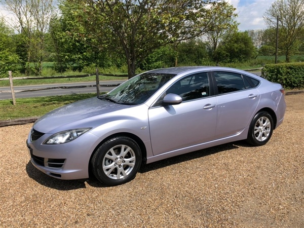 Mazda 6 1.8 TS Hatchback 5dr Petrol Manual (162 g/km, 118