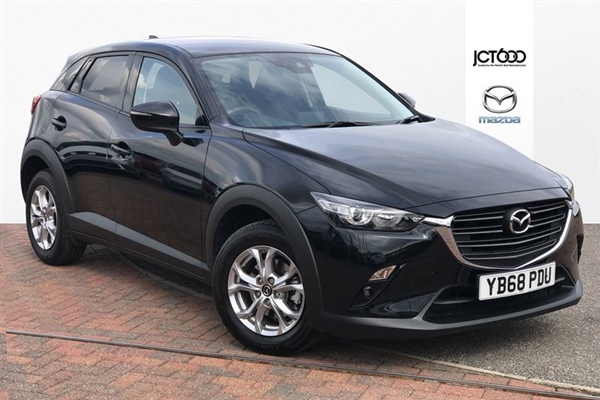 Mazda CX-3 SE-L NAV PLUS Manual