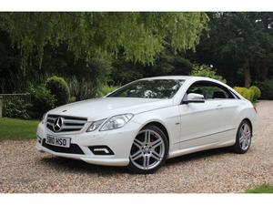 Mercedes-Benz E Class  in Freshwater | Friday-Ad