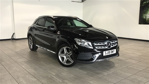 Mercedes-Benz GLA Class GLA Matic AMG Line Executive