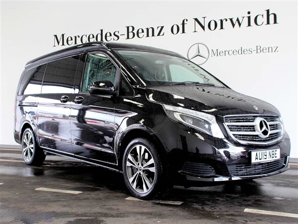 Mercedes-Benz V Class V 250 D SPORT MARCO POLO HORIZON Auto