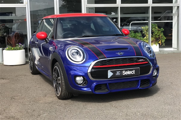 Mini Hatch 2.0 Cooper S II 3dr [Mini Yours Chili Pack]