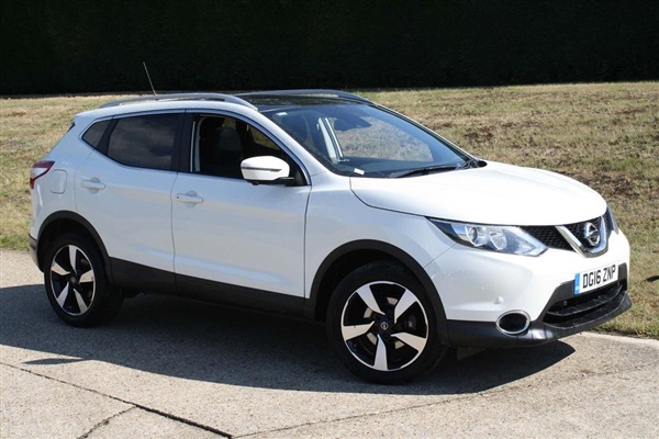 Nissan Qashqai N-CONNECTA DCI