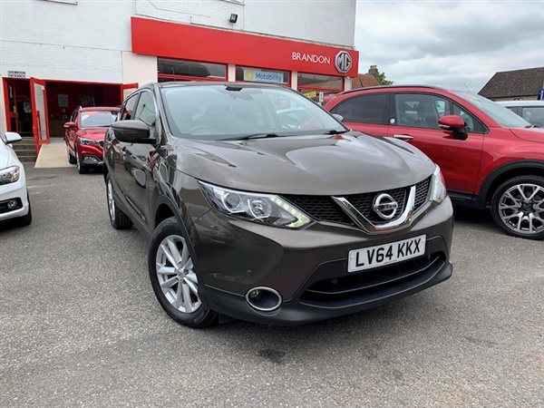 Nissan Qashqai Qashqai Dci Acenta Premium Hatchback 1.5