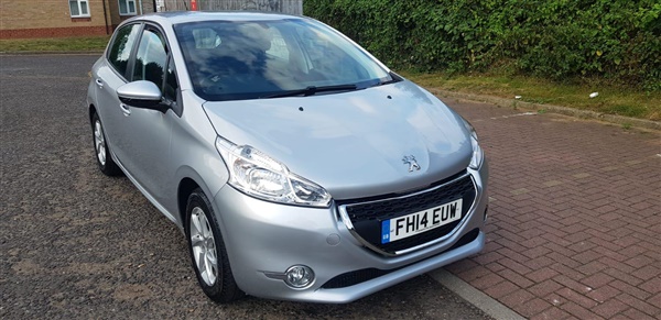 Peugeot  e-HDi Access+ 5dr EGC