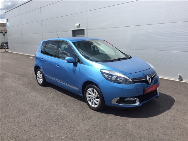 Renault Scenic Dynamique Tomtom V