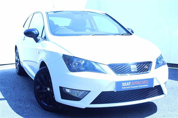 Seat Ibiza Sport Special Edition 1.2 TSI FR Black 3dr