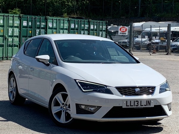 Seat Leon 2.0 TDI FR (Tech Pack) (s/s) 5dr