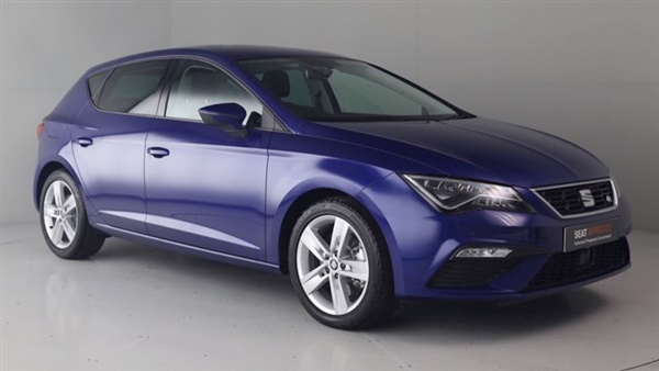 Seat Leon 2.0 TSI (190 BHP) FR DSG Automatic