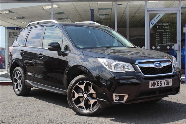 Subaru Forester 2.0 i XT Lineartronic 4x4 5dr Auto
