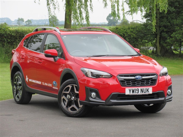 Subaru XV 2.0i SE Premium 5dr Lineartronic