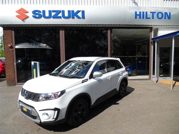 Suzuki Vitara 1.4 Boosterjet S ALLGRIP 5dr Automatic