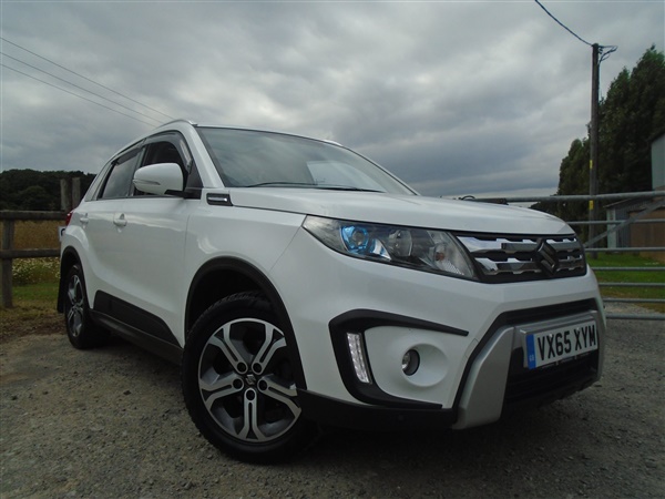 Suzuki Vitara SZ5 RUGGED DDIS