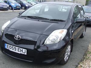 Toyota Yaris  in St. Austell | Friday-Ad
