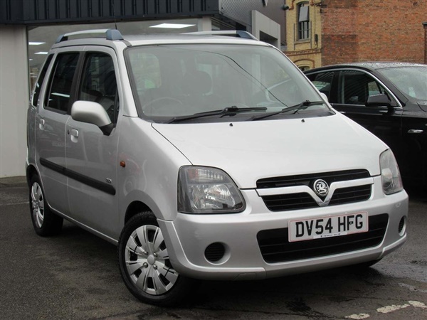 Vauxhall Agila 1.2 i Design 5dr