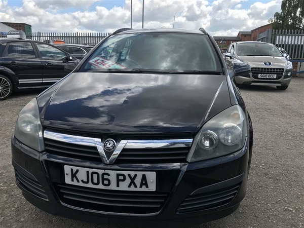 Vauxhall Astra 1.3 CDTi 16v Club 5dr