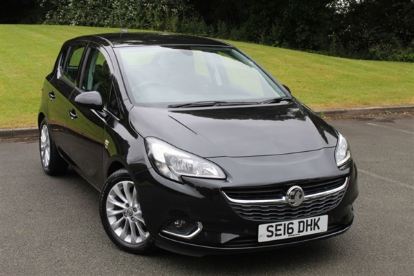 Vauxhall Corsa 1.4 ecoFLEX SE 5dr Hatchback