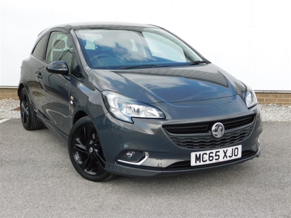 Vauxhall Corsa 1.4T [100] Limited Edition 3dr Hatchback