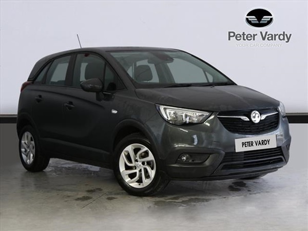 Vauxhall Crossland X 1.2 SE 5dr