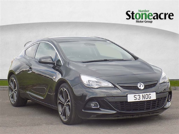 Vauxhall GTC 1.6i Turbo Limited Edition Coupe 3dr Petrol