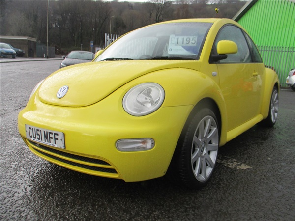 Volkswagen Beetle 8v 3dr