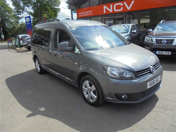 Volkswagen Caddy Maxi C TDI 5dr