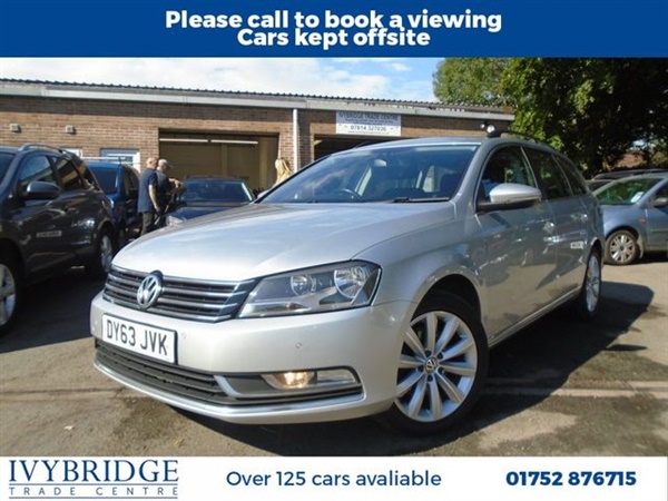 Volkswagen Passat 1.6 HIGHLINE TDI BLUEMOTION TECHNOLOGY 5d