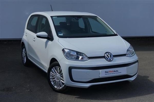 Volkswagen Up 1.0 Move Up Tech Edition 5Dr [Start Stop]