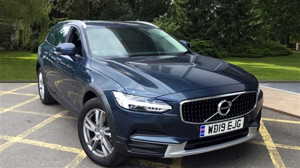 Volvo V90 Country Automatic (Heated Front Seats, Front Park