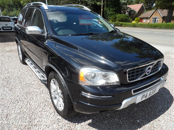 Volvo XC D] SE Lux 5dr Geartronic LEATHER CRUISE