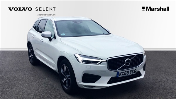 Volvo XC D4 R DESIGN 5dr AWD Geartronic Auto