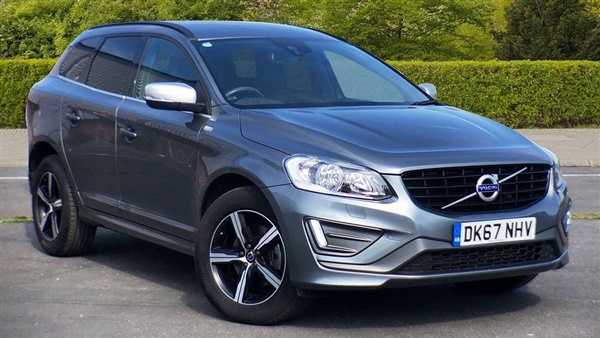 Volvo XC60 Winter Pack, Window Tints, Sensus Navigation,