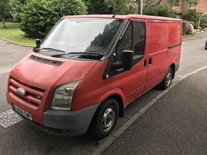 Ford Transit 85 in Crowborough | Friday-Ad