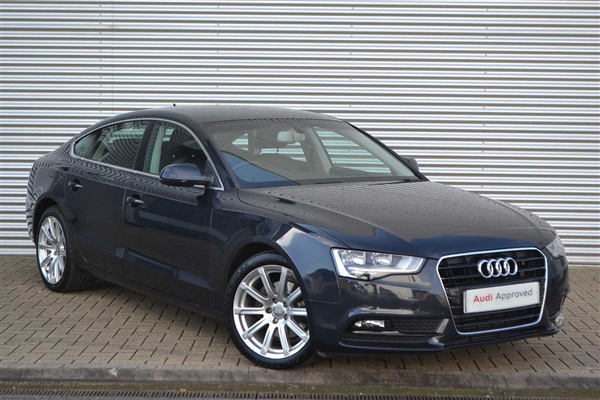 Audi A5 SPORTBACK TDI SE TECHNIK S/S Auto