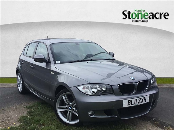 BMW 1 Series d M Sport 5dr