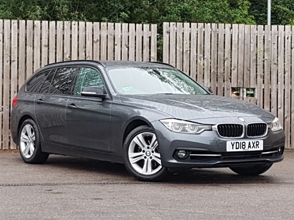 BMW 3 Series 318i Sport 5dr Step Auto