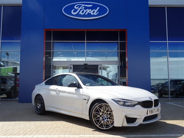 BMW 4 Series 2dr DCT [Competition Pack] Auto