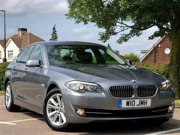 BMW 5 Series 525d 3.0 Step Auto 525d SE 2 OWN-PRO SAT