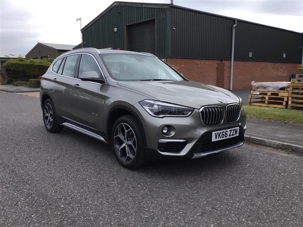 BMW X1 X1 xDrive20i xLine Auto