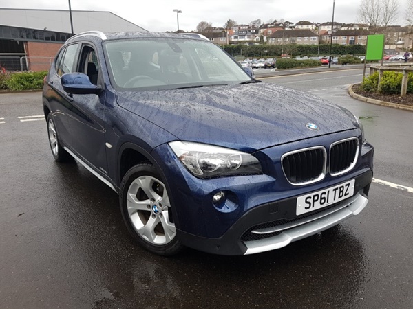 BMW X1 xDrive 18d SE 5dr