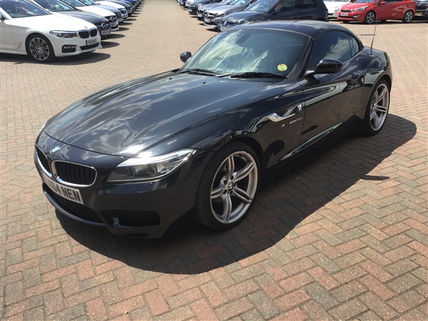 BMW Z4 20i sDrive M Sport 2dr - 19IN ALLOYS - CRUISE CONTROL