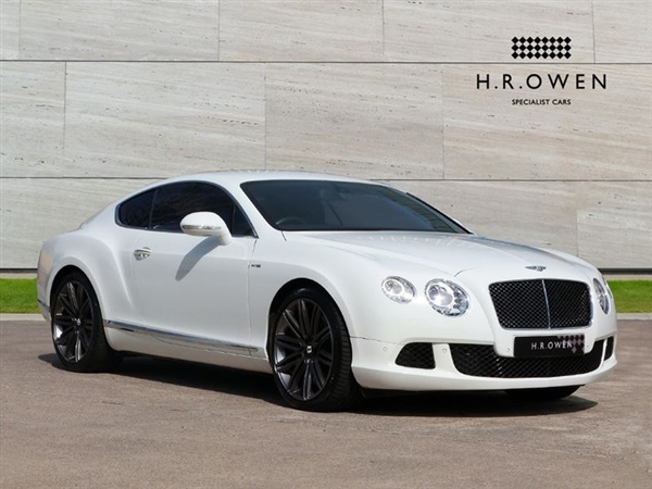 Bentley Continental 6.0 W12 SPEED 2DR AUTO Semi-Automatic