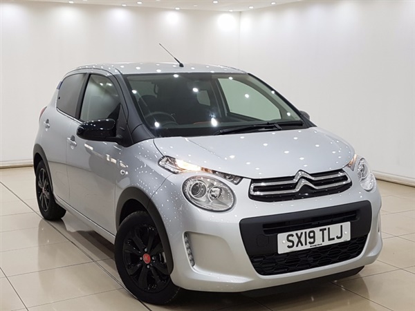 Citroen C1 1.0 VTi 72 Urban Ride 5dr