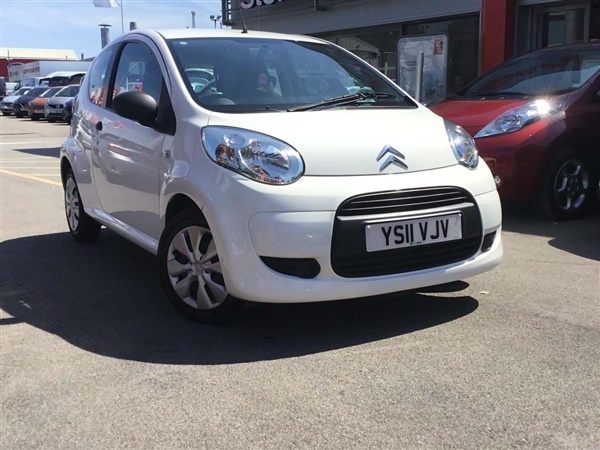 Citroen C1 1.0 i VTR Hatchback 3dr Petrol Manual (103 g/km,