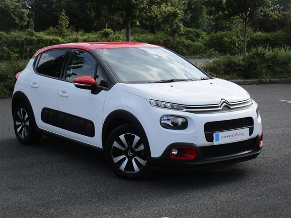 Citroen C3 1.2 PureTech Flair 5dr