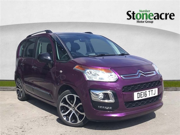 Citroen C3 Picasso 1.6 BlueHDi Platinum MPV 5dr Diesel